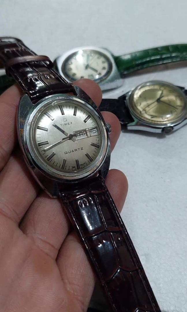 Timex not working, Men's Fashion, Watches & Accessories, Watches on