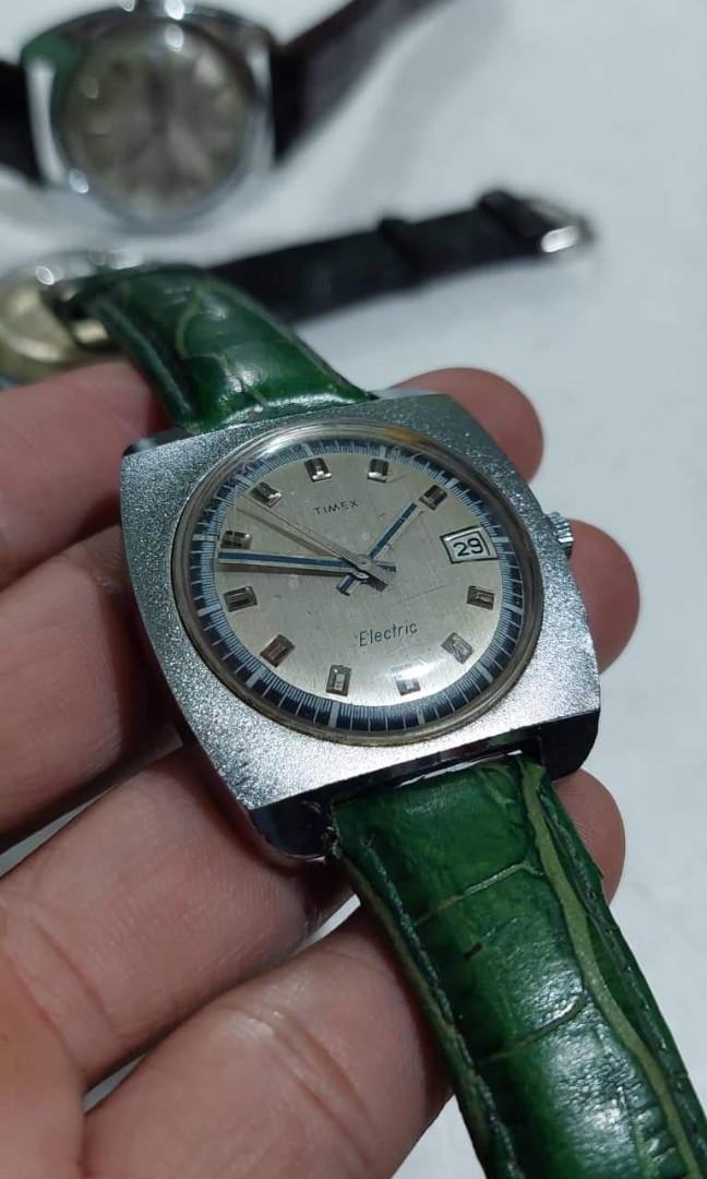 Timex not working, Men's Fashion, Watches & Accessories, Watches on Carousell