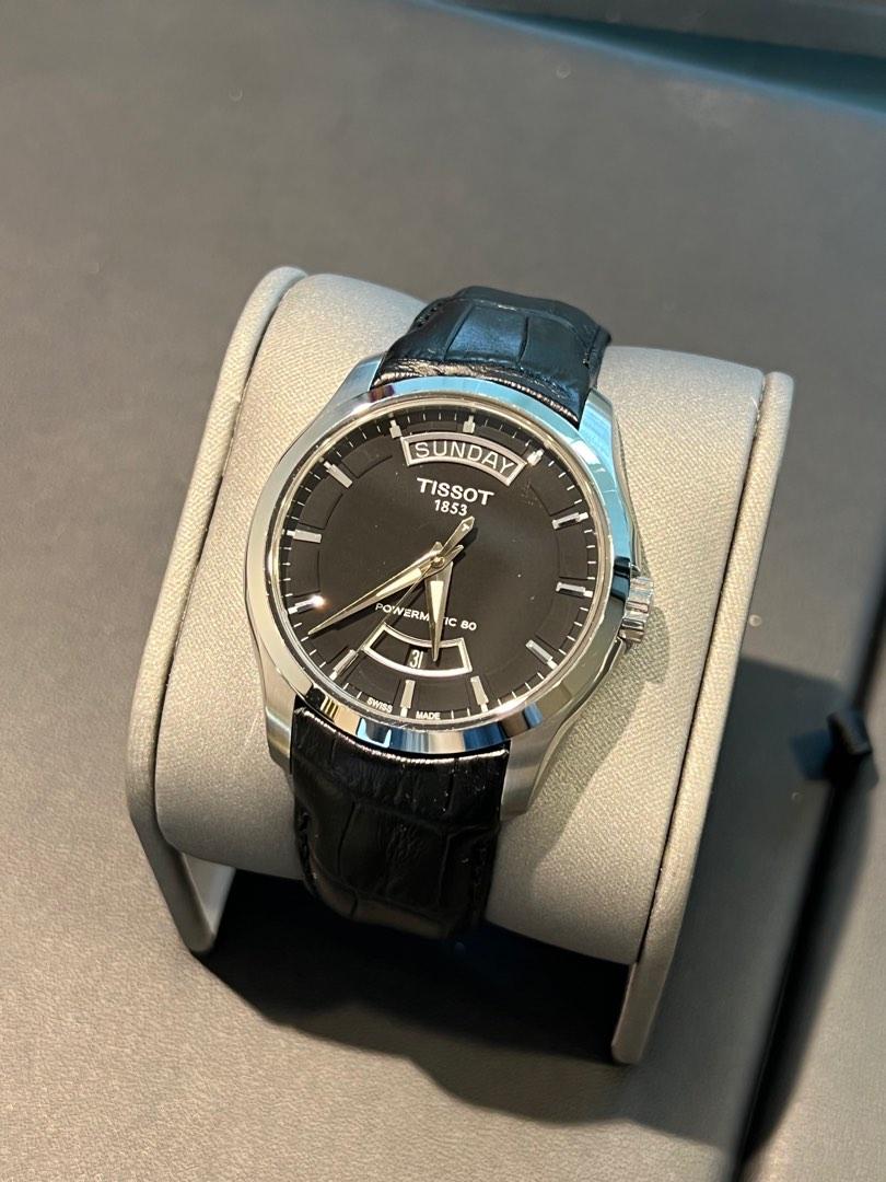 Tissot couturier powermatic 80 deals price