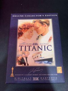 Titanic Deluxe Collectors Edition