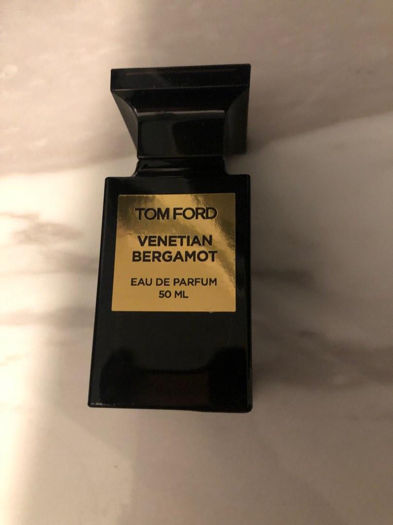 Tom ford Venetian bergamot, 美容＆化妝品, 健康及美容- 香水＆香體