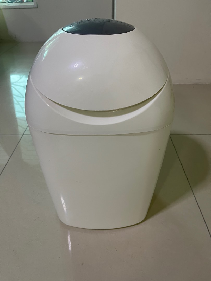 TOMMEE TIPPEE SANGENIC TEC NAPPY DISPOSAL BIN UNIT, Babies & Kids