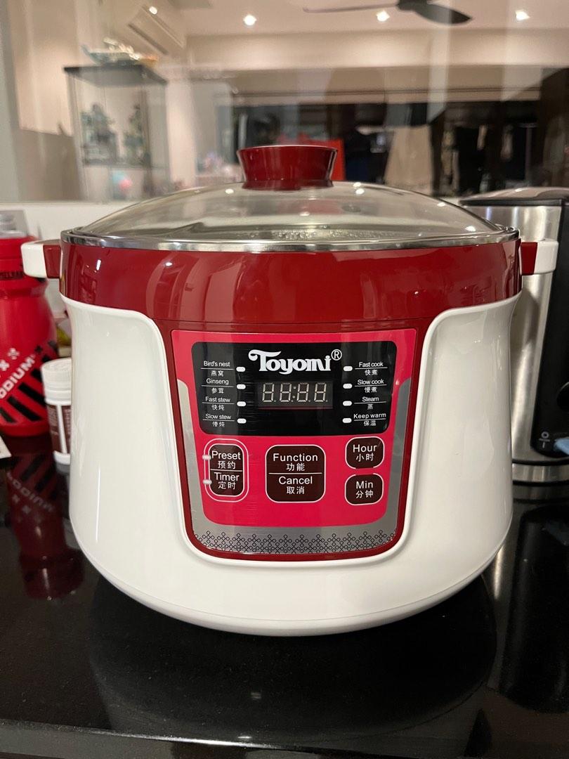 bellini 2l rice cooker