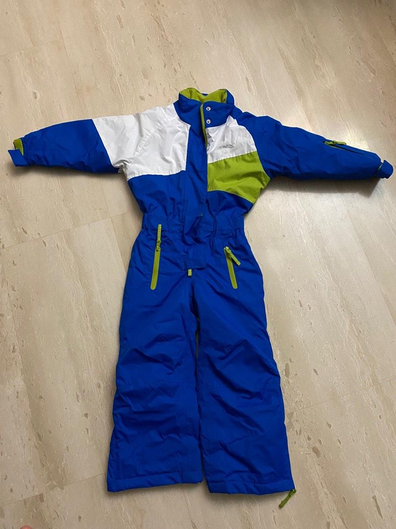Trespass snow suit winter ski jacket thermals outerwear