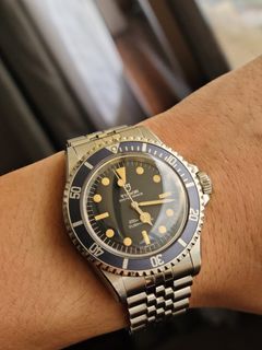 Tudor 7016 submariner Vintage 70's Rolex
