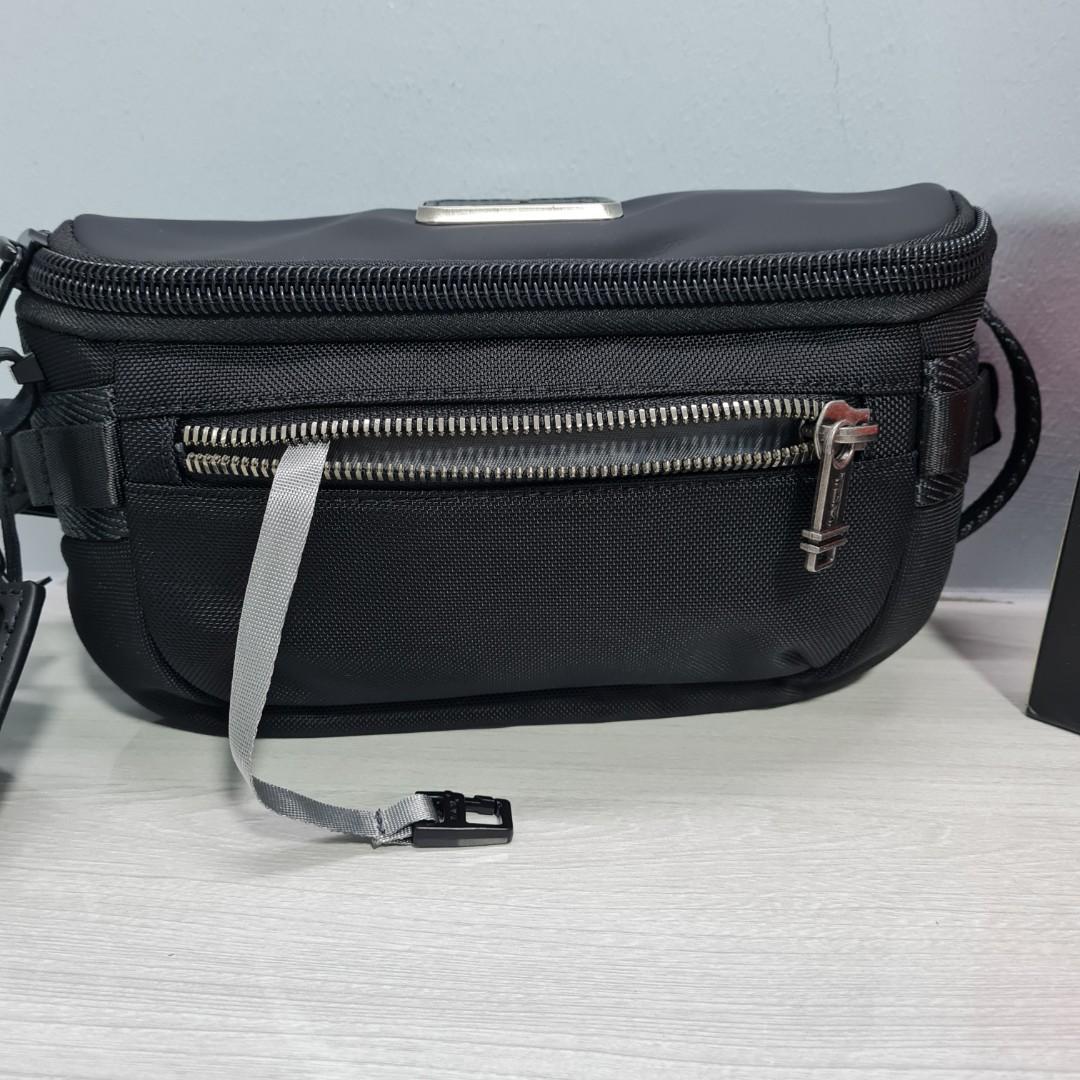 Tumi Alpha Bravo Classified sling bag 232710, Men's Fashion, Bags ...