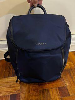 Tumi Backpack in Navy