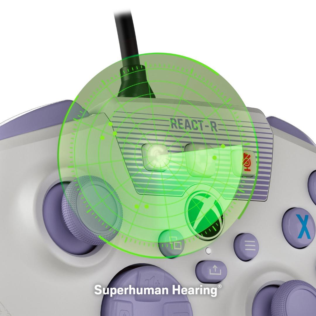 Turtle Beach React-R Wired Gaming Controller, Video Gaming, Gaming  Accessories, Controllers on Carousell