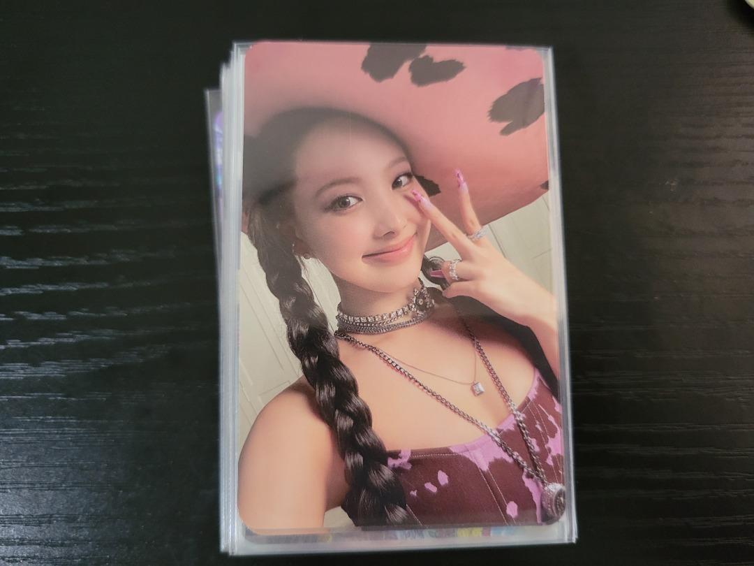 TWICE NAYEON IM NAYEON PHOTOCARD LV, Hobbies & Toys, Memorabilia &  Collectibles, K-Wave on Carousell