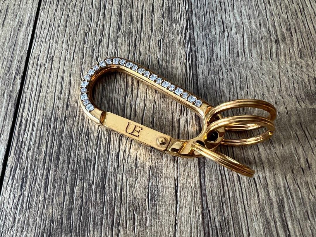 SALE : uniform experiment x Fragment Zirconia carabiner