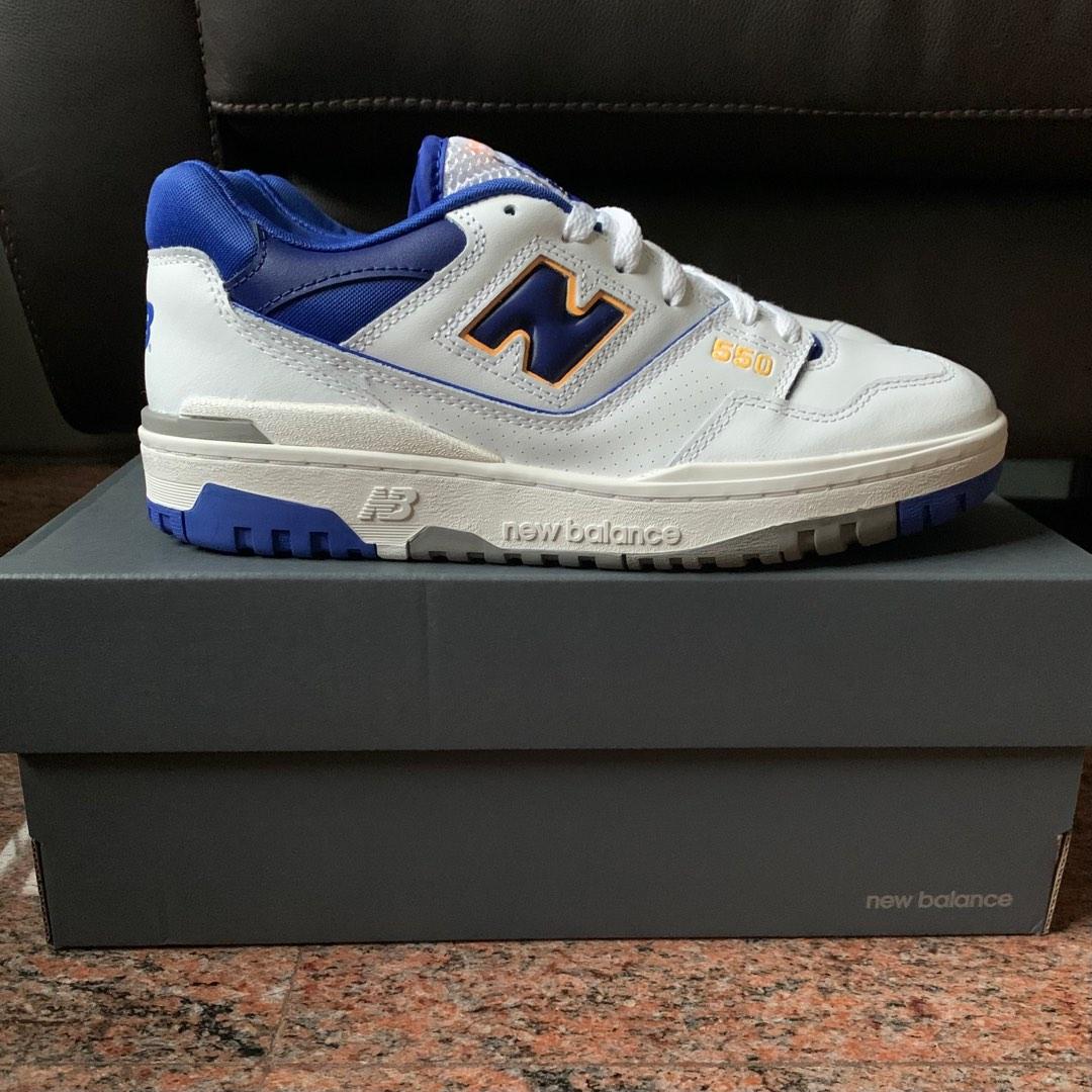 New balance 1550 gold top