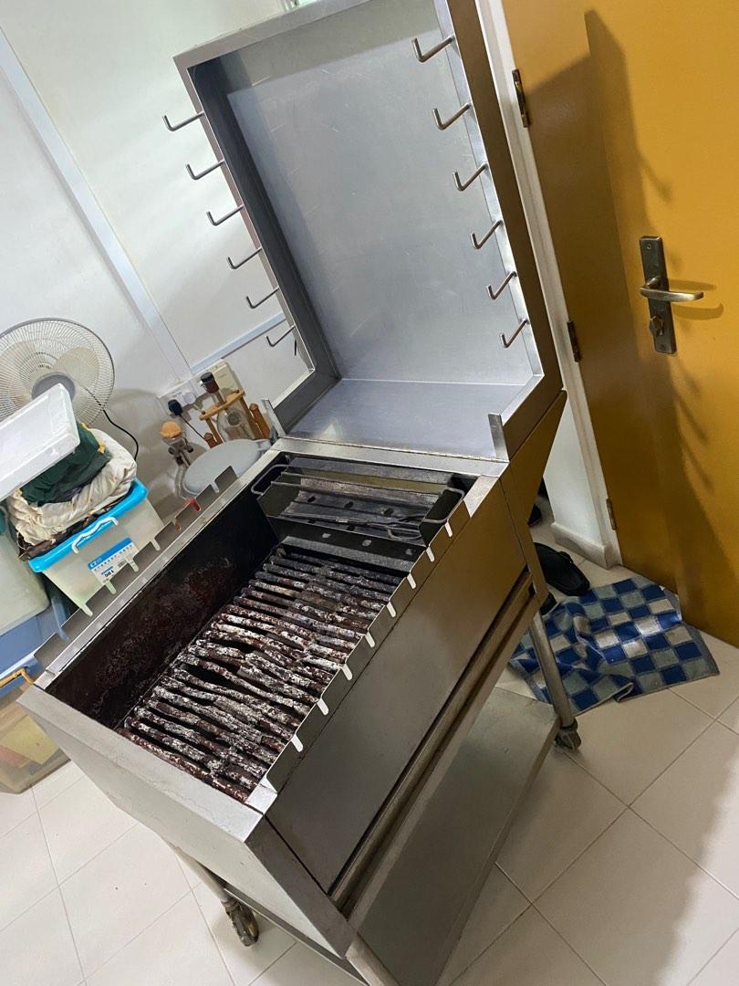 Used stainless steel stove for sale deals
