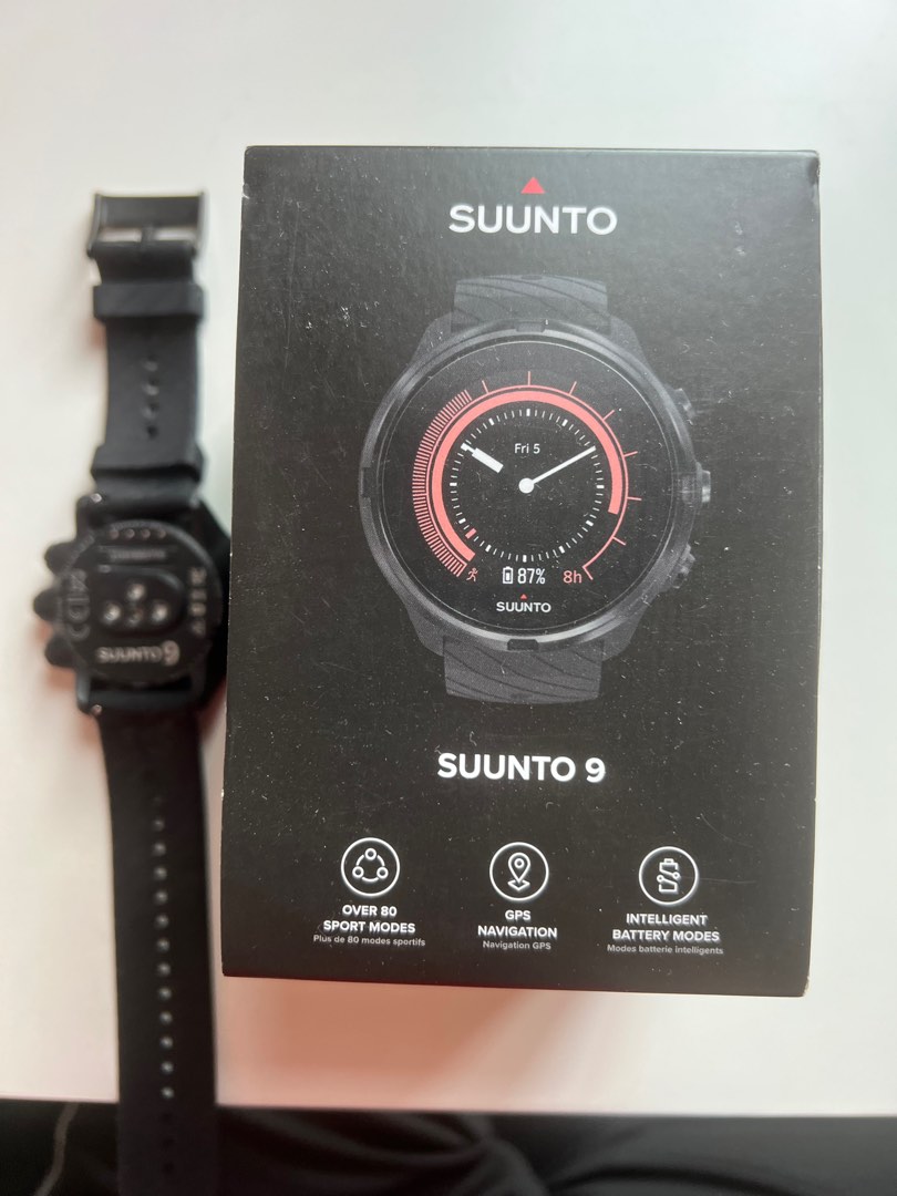 Used deals suunto watches