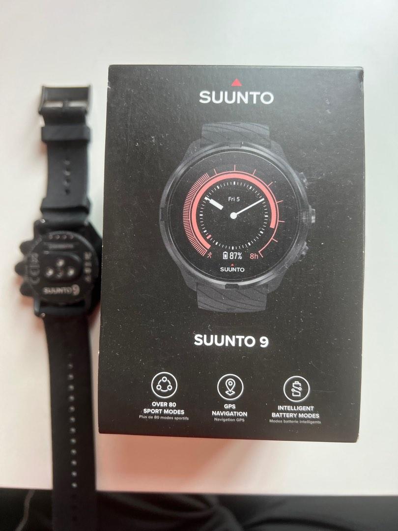 Used best sale suunto watches