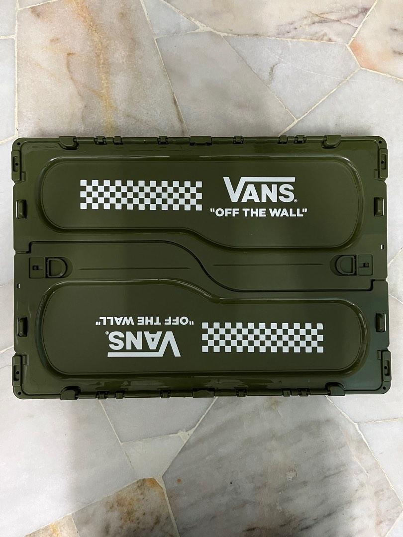 Vans foldable clearance