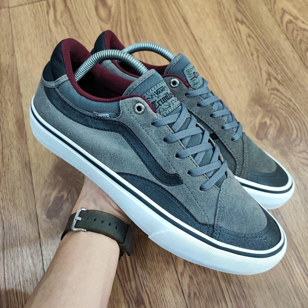 Tony sales trujillo shoes