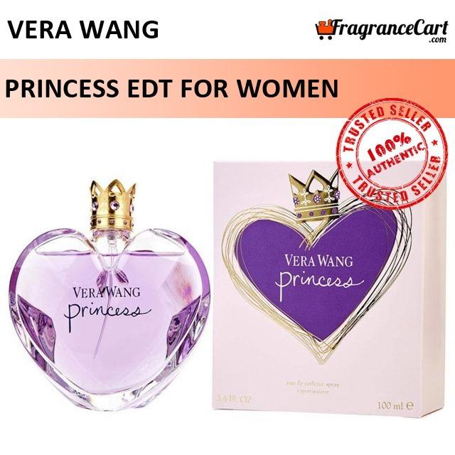 Vera wang princess eau de toilette fragrance for women on sale