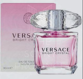 Versace bright crystal🌟