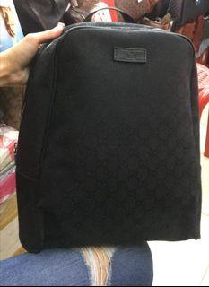 Very rare ‼️Japan Ukay GUCCI backpack