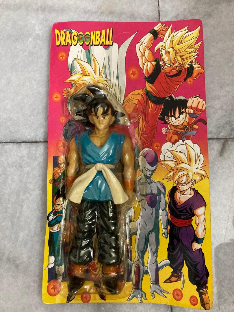 Vintage 90’s Dragon Ball bootleg toys, Hobbies & Toys, Toys & Games on
