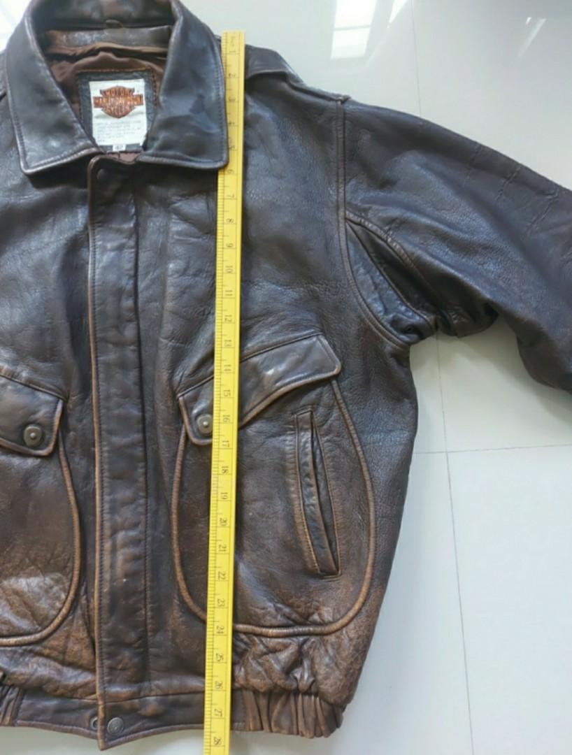 Blouson bombers harley davidson - Équipement moto