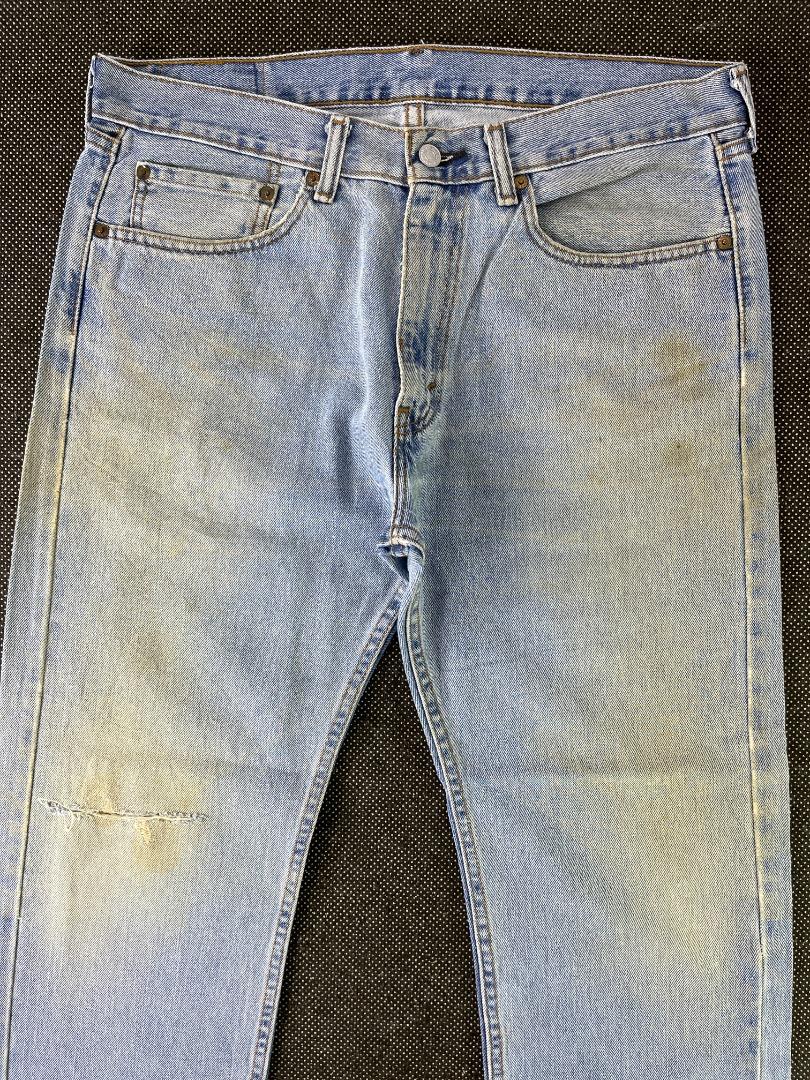 Levis 505 36x29 new arrivals