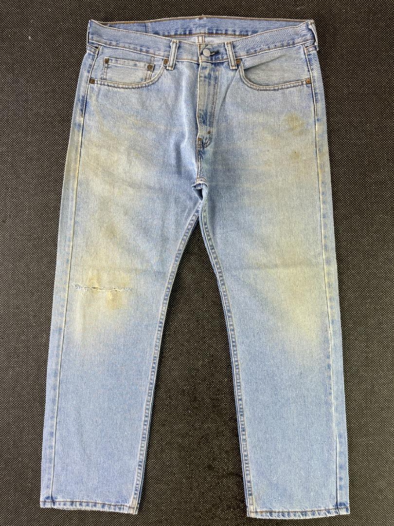 Levis 505 36x29 deals