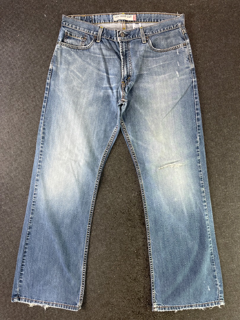 Levis 527 vintage outlet