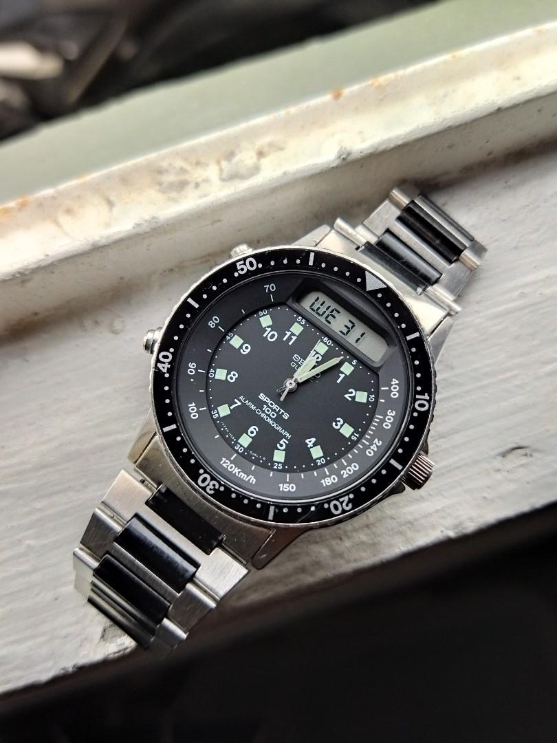 Baby best sale arnie seiko