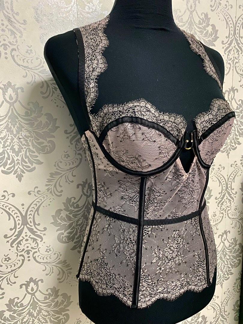 Victoria's Secret, Intimates & Sleepwear, Vintage Victorias Secret Lace  Corset