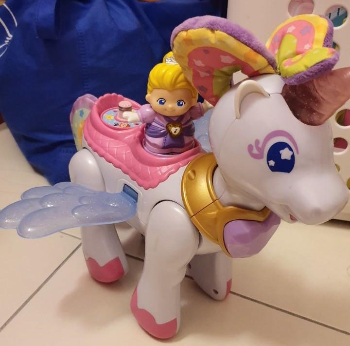 Vtech Go Go smart friends twinkle the magical unicorn