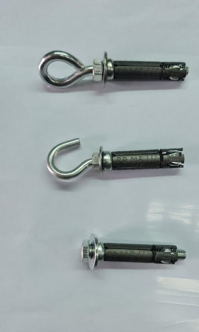 Walls plugs, Furniture & Home Living, Home Improvement & Organisation