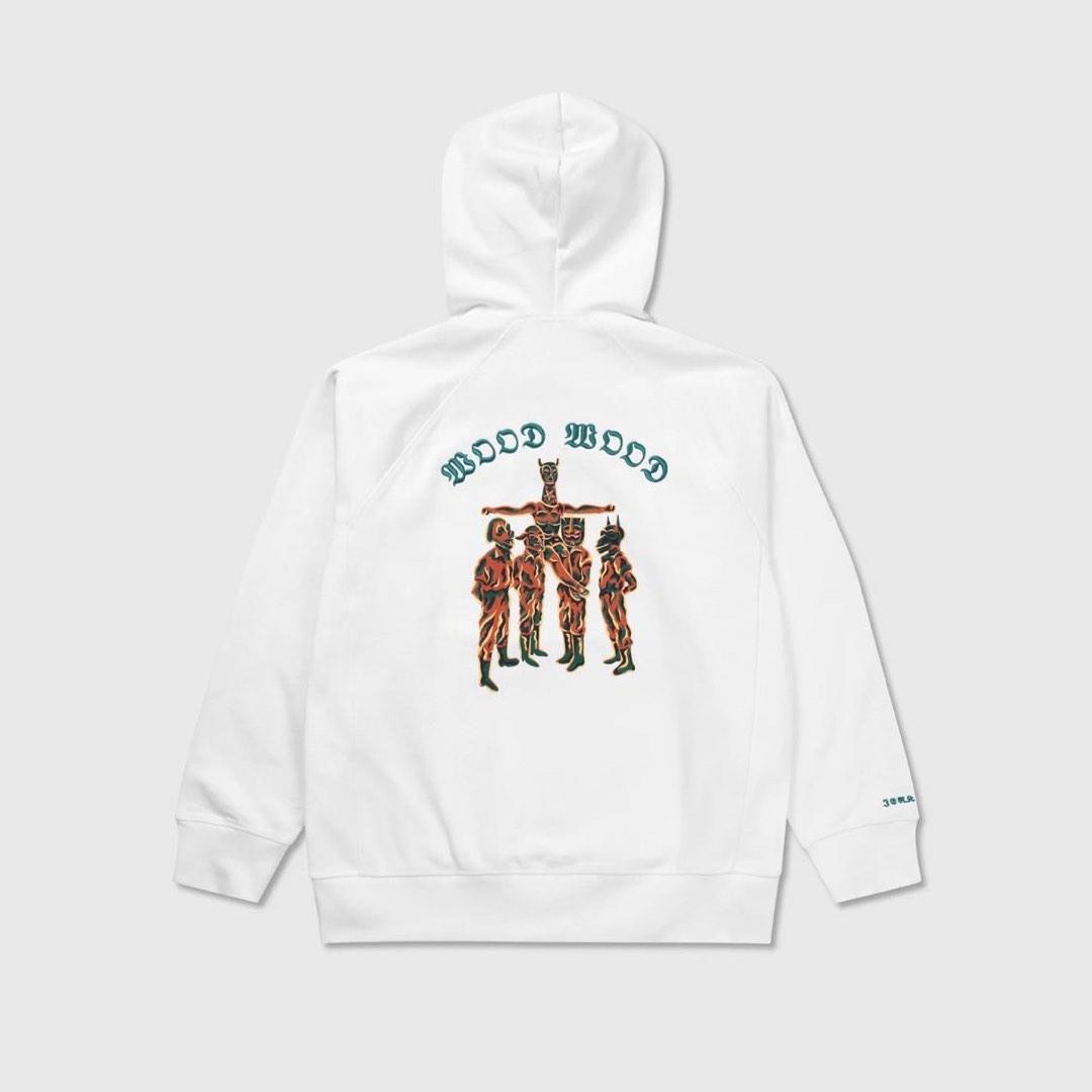 Wood best sale wood hoodie