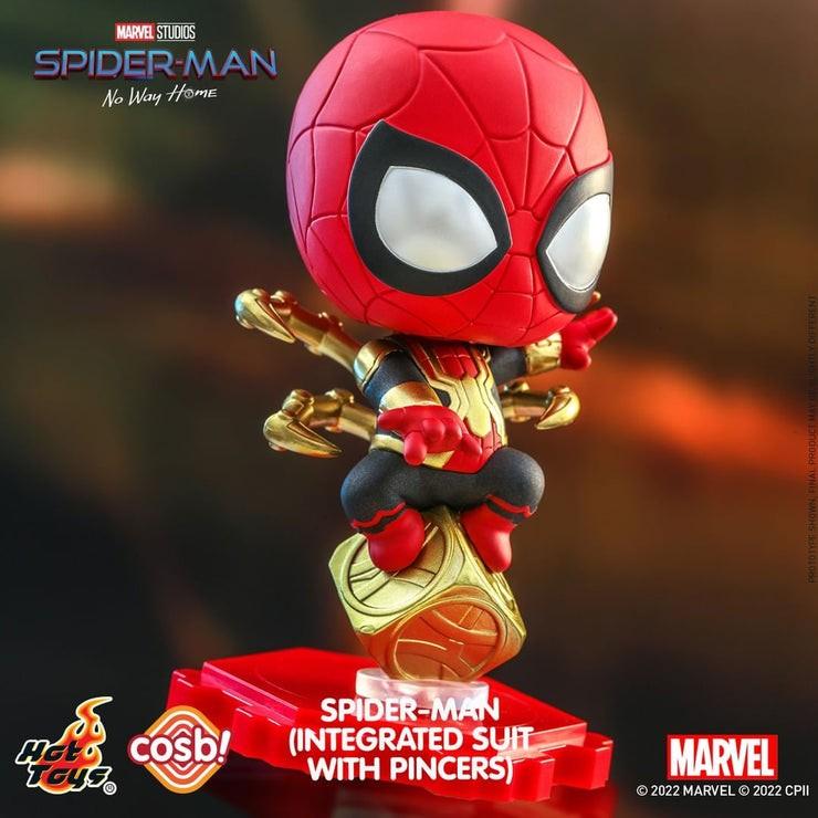 WTB Cosbi Spiderman Popmart Hot Toys, Bulletin Board, Looking For on ...