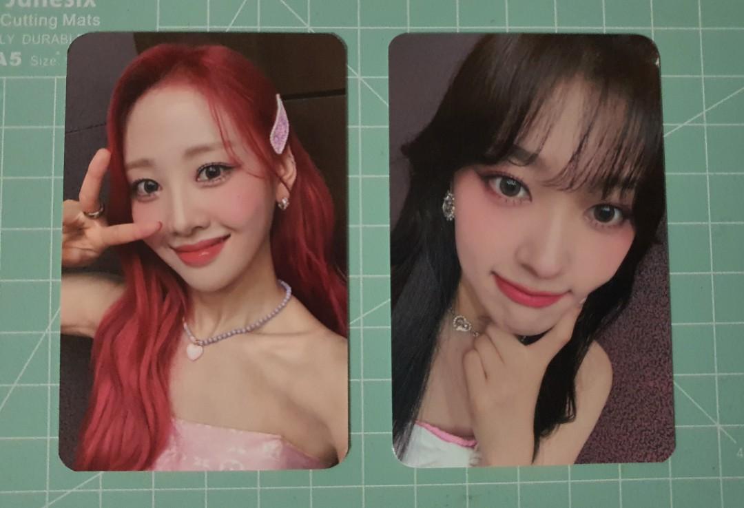 loona flip that Everline MD ゴウォン トレカ セット LOONA Summer Special Album Flip That Lucky Draw Photocard