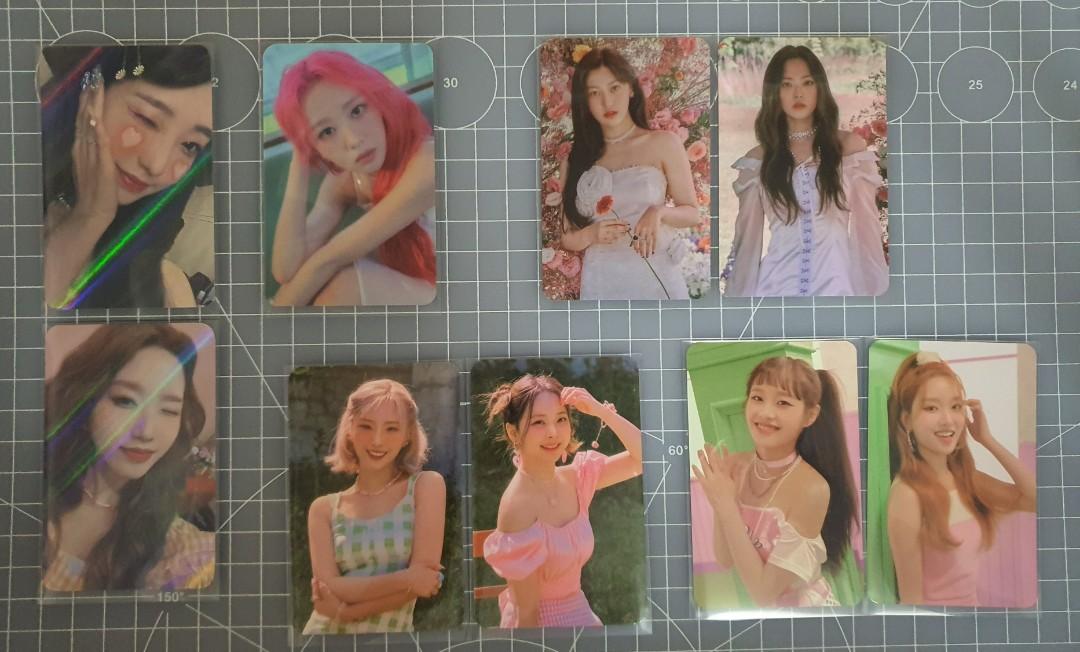 レビュー高評価商品 Everline that flip loona MD アイドル セット トレカ ゴウォン K-POP・アジア