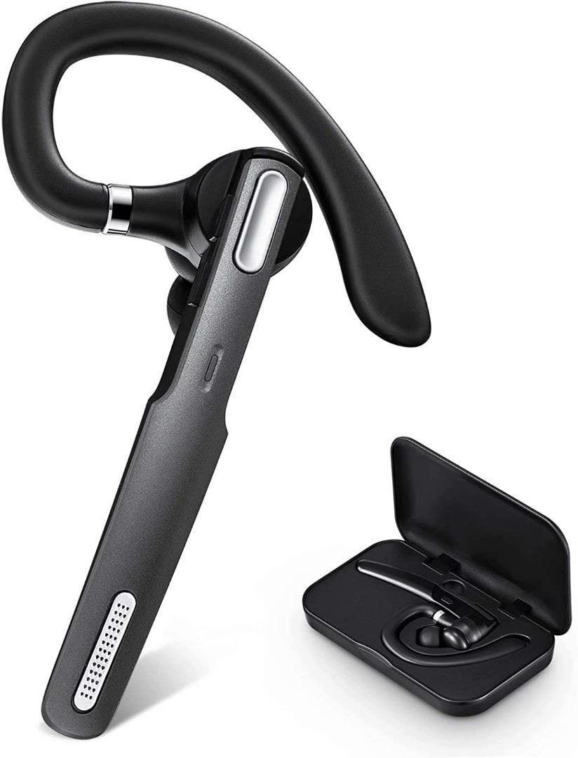 X4726 Gray ICOMTOFIT Bluetooth Headset Wireless Bluetooth