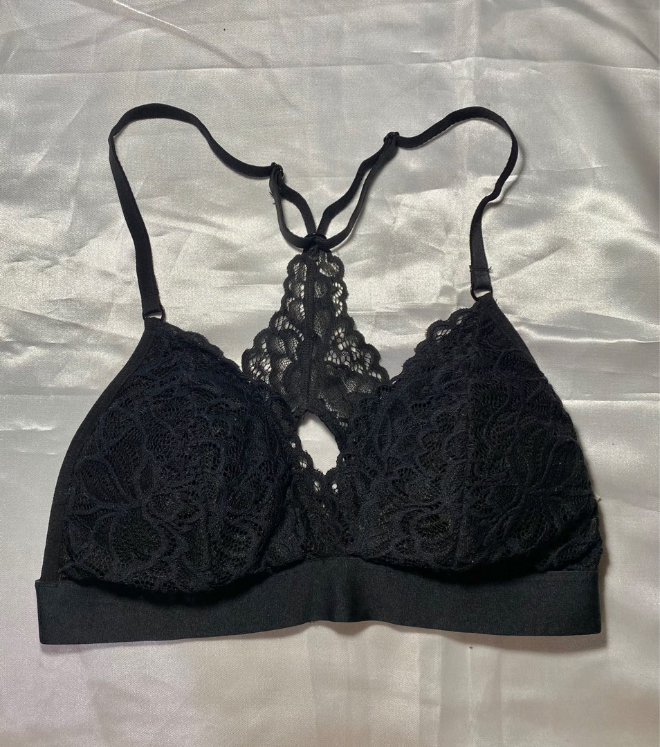 Xhilaration Lace Bralette, Women's Fashion, Tops, Others Tops on Carousell