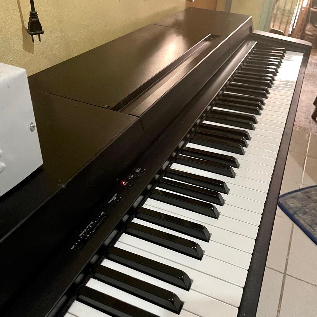 Yamaha Clavinova CLP200 76Key Weighted Action Digital Piano, Hobbies