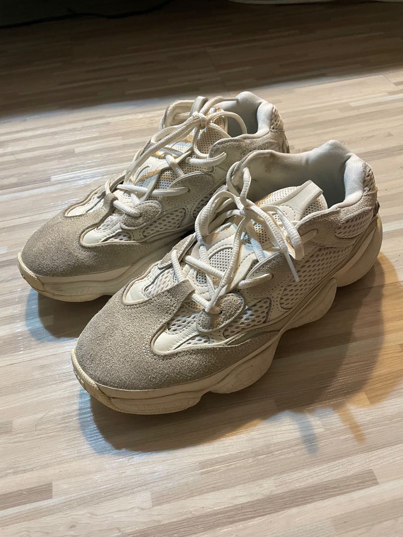 yeezy 500 mens red