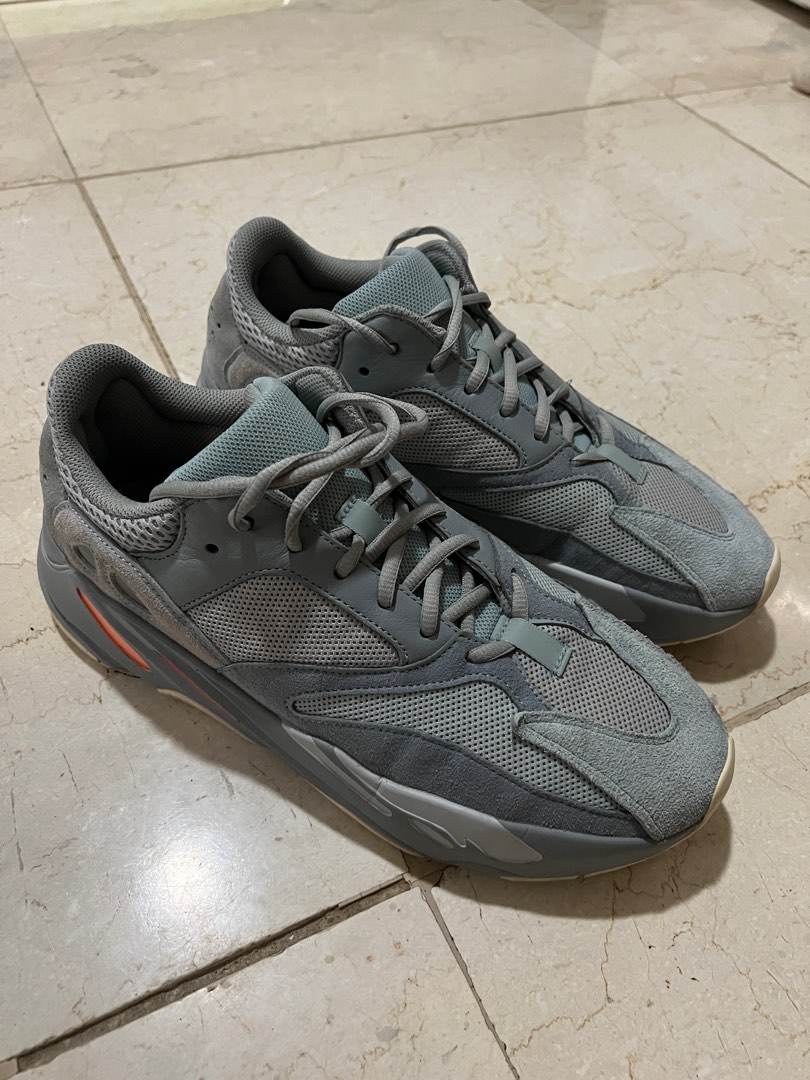 Yeezy 700 inertia sizing best sale