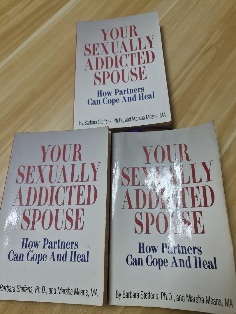 Your Sexually Addicted Spouse Hobbies And Toys Books And Magazines Religion Books On Carousell 