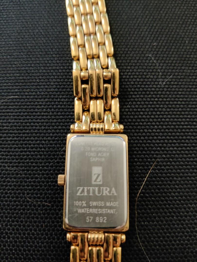 Zitura watch outlet