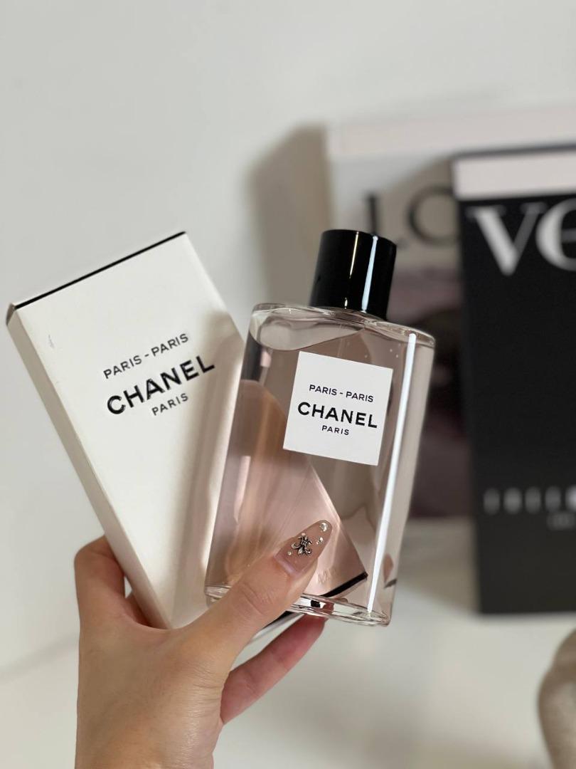 100% Authentic smell👍125 ml Paris – Paris by Chanel is a Chypre