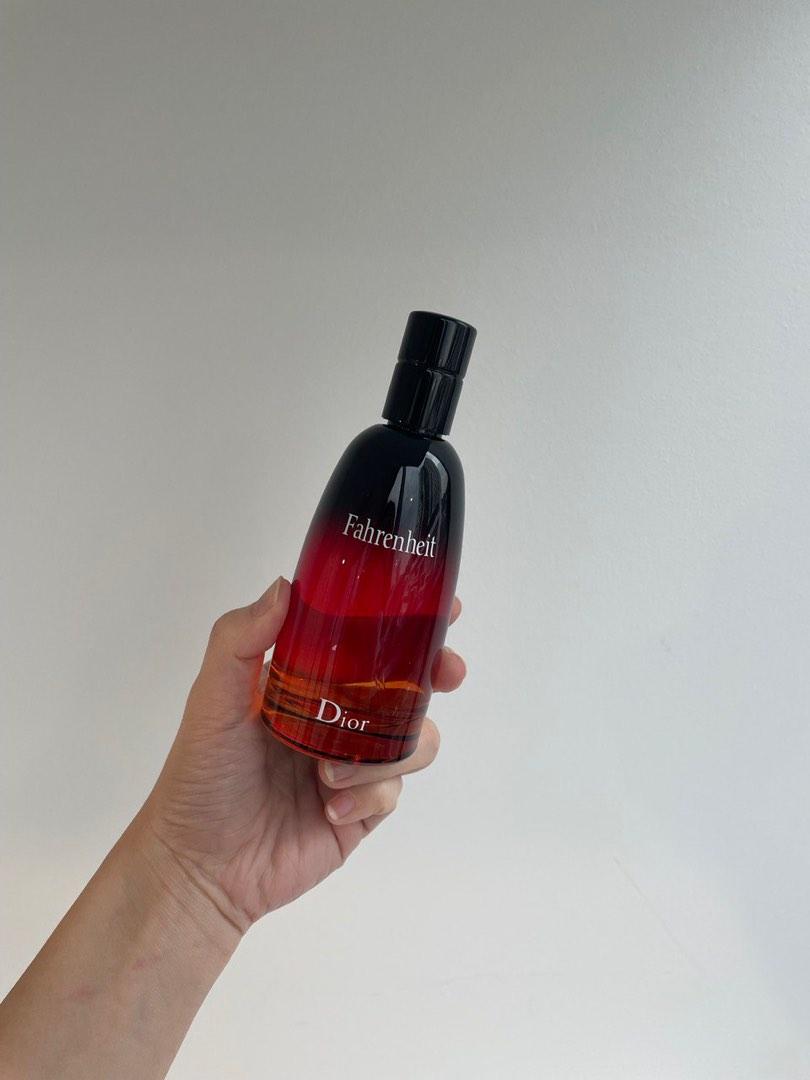 Dior fahrenheit edp 100ml cheap