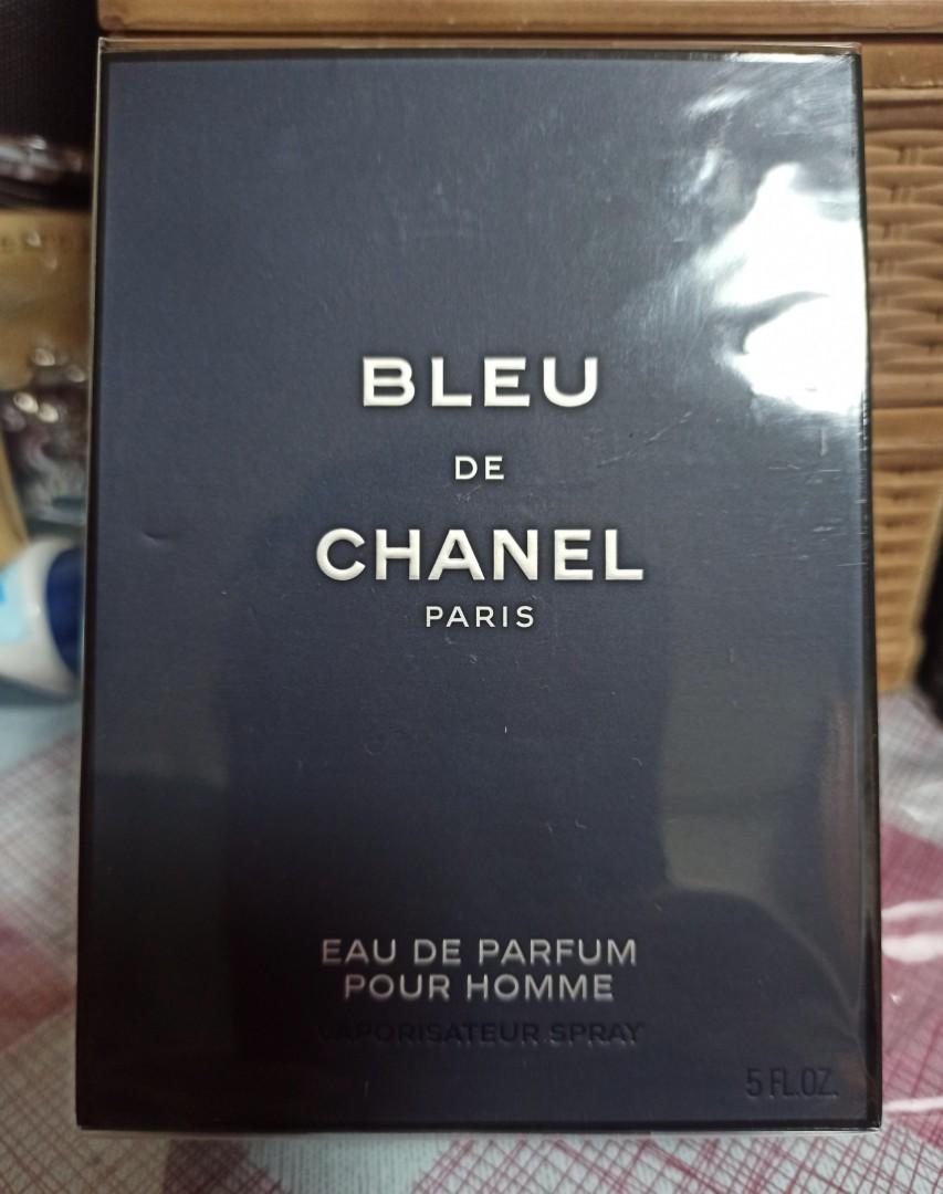 Chanel Bleu De Chanel Men EDP Pour Homme 150ml, Perfume