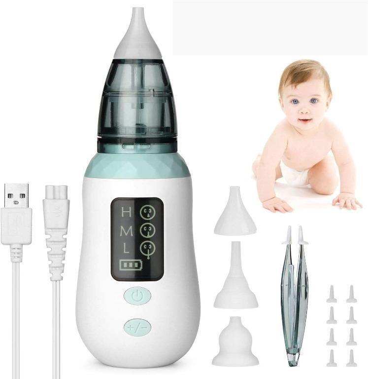 Vancocon nasal aspirator hotsell