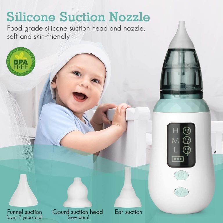 Vancocon 2025 nasal aspirator