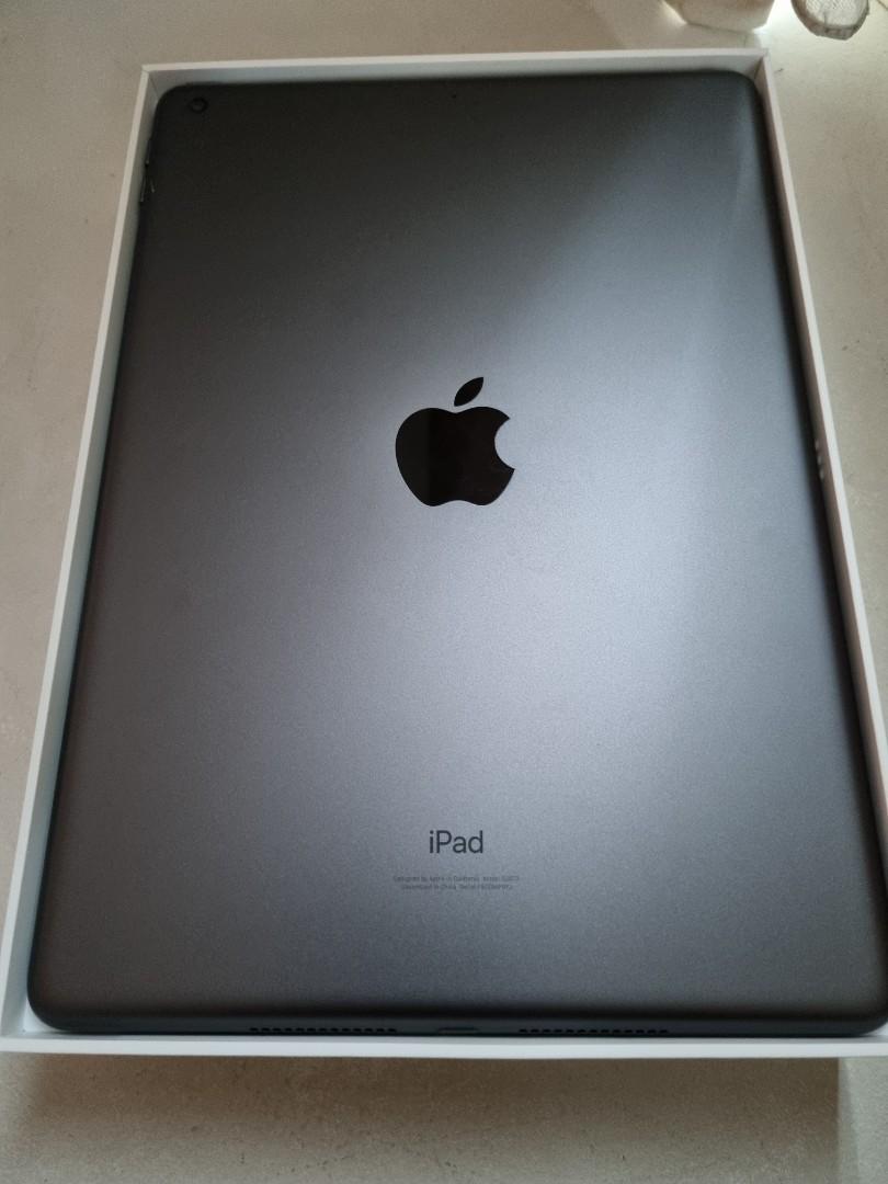 Apple iPad .2 inch iPad Wi Fi, GB   Space Gray 9th Generation