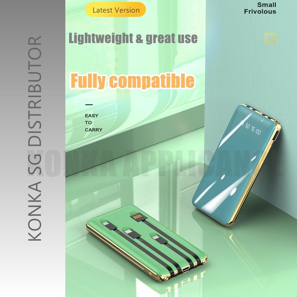 22.5W 10000mAh 20000mAh powerbank Power bank Powerbank Portable Slim